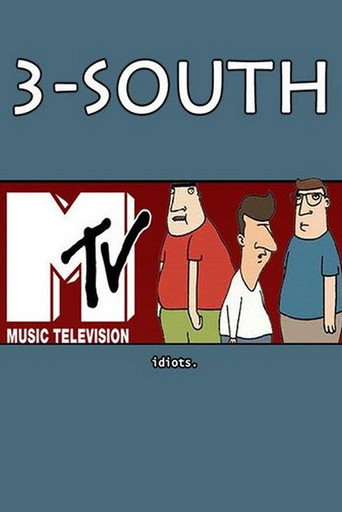 3-South movie poster