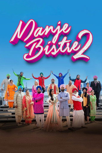 Manje Bistre 2 movie poster