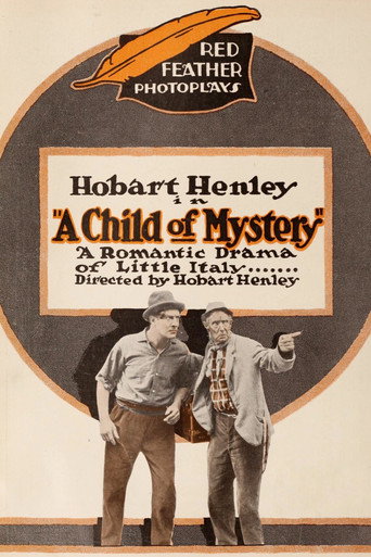A Child of Mystery movie poster