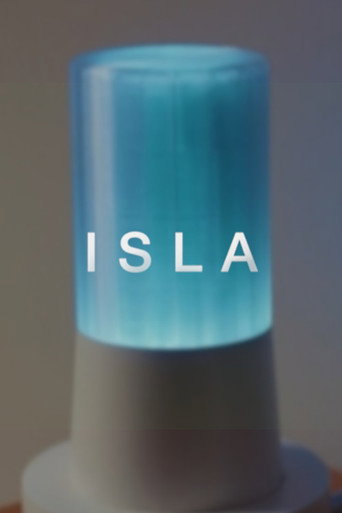Isla movie poster