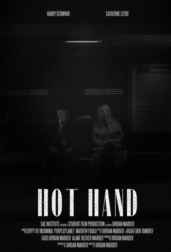 Hot Hand movie poster