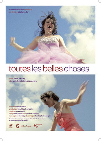 Toutes les belles choses movie poster