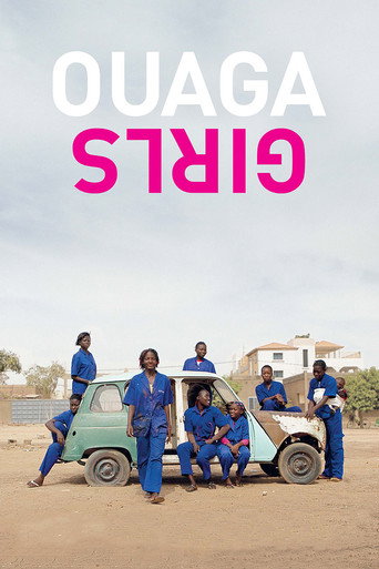Ouaga Girls movie poster