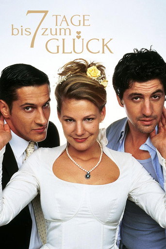 7 Tage bis zum Glück movie poster