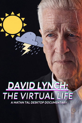 David Lynch: The Virtual Life movie poster