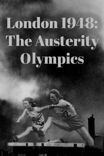 London 1948: The Austerity Olympics movie poster