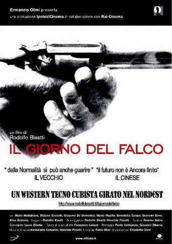 Il giorno del falco movie poster