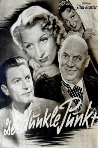 Der dunkle Punkt movie poster
