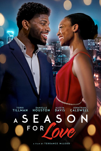 A Season for Love movie poster