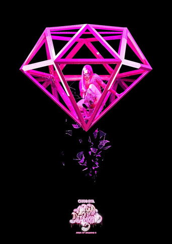 AREA OF DIAMOND 3 movie poster