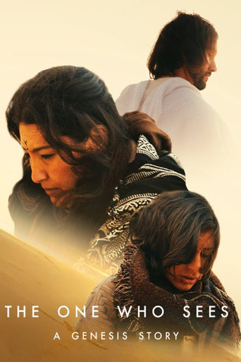 The One Who Sees: A Genesis Story movie poster