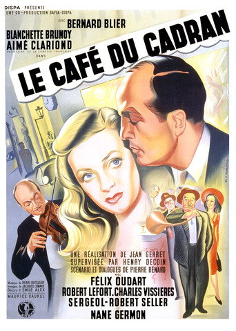 Clockface Cafe movie poster