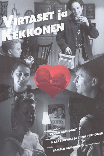 Virtaset ja Kekkonen movie poster