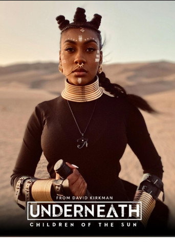 Underneath: Children of the Sun movie poster