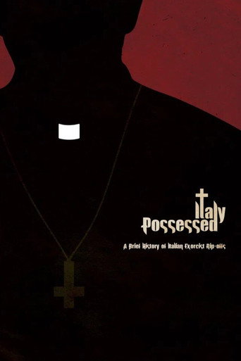 Italy Possessed: A Brief History of Exorcist Rip-Offs movie poster
