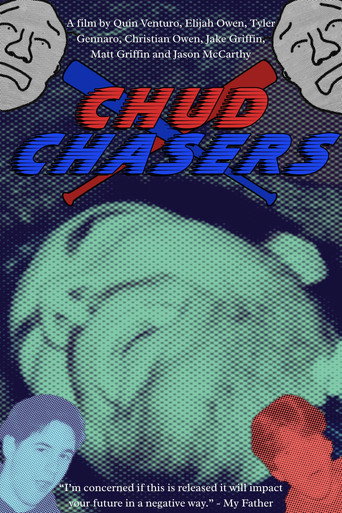 Chud Chasers movie poster