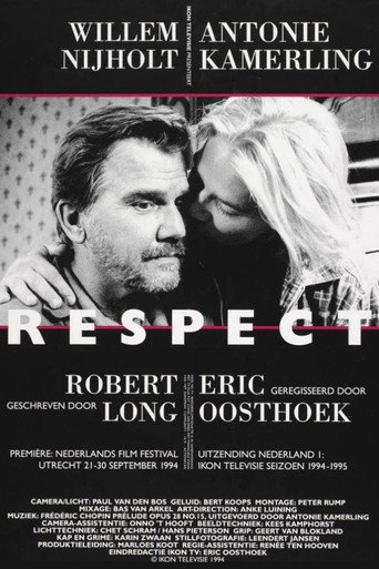 Respect movie poster