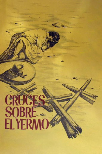 Crosses Over the Wasteland movie poster