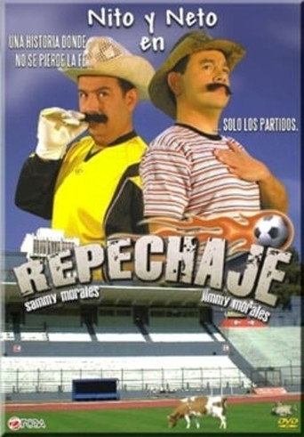 Repechaje movie poster