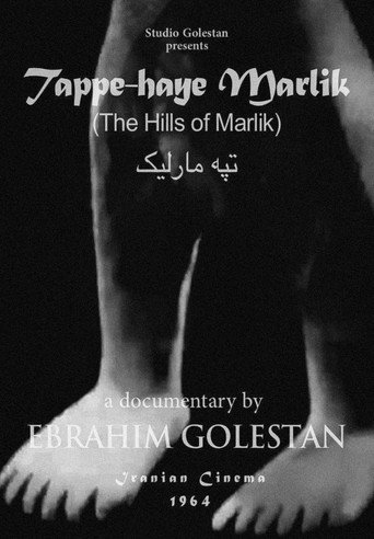 The Hills of Marlik movie poster