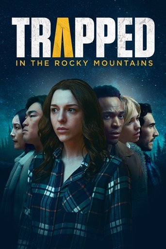 Trapped in the Rocky Mountains movie poster