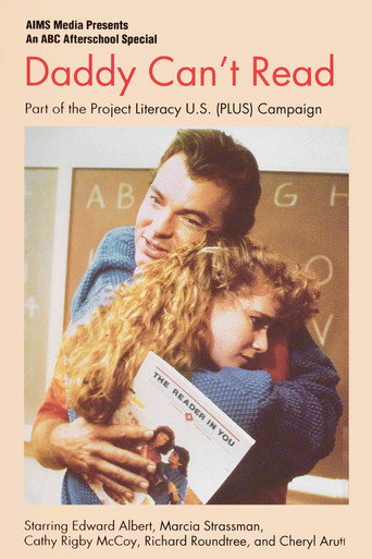Daddy Can't Read movie poster