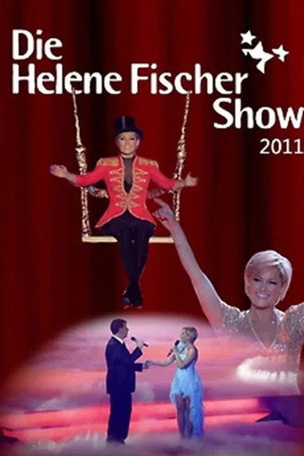 Die Helene Fischer Show 2011 movie poster