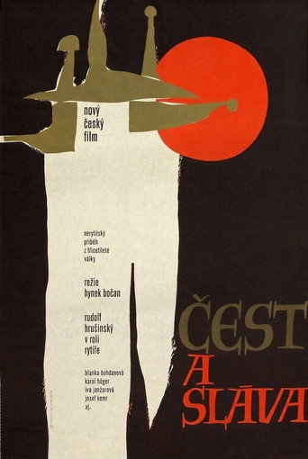 Honor and Glory movie poster