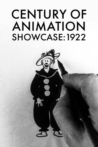 Century of Animation Showcase: 1922 movie poster