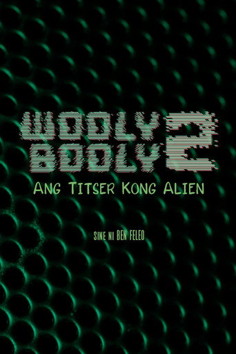 Wooly Booly 2: My Alien Teacher movie poster