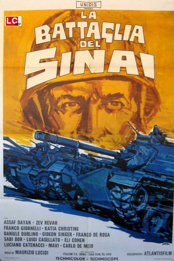 Five Days in Sinai movie poster