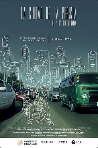 City of The Cunning movie poster