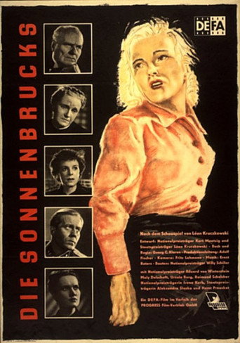 The Sonnenbrucks movie poster