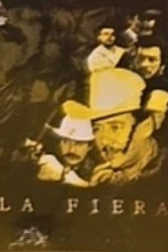 La Fiera movie poster