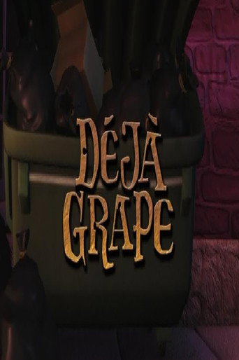 Déjà Grape movie poster