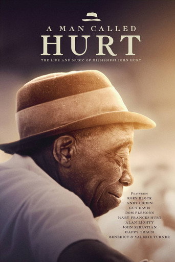 A Man Called Hurt: The Life and Music of Mississippi John Hurt movie poster