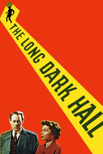 The Long Dark Hall movie poster