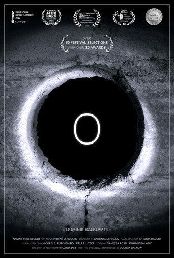 O movie poster