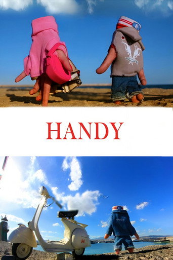 Handy movie poster