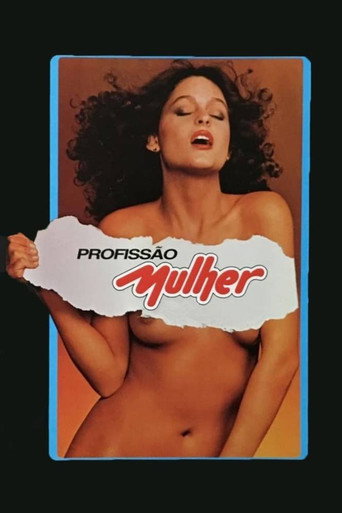 Profissão Mulher movie poster