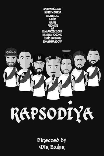 Rhapsody movie poster