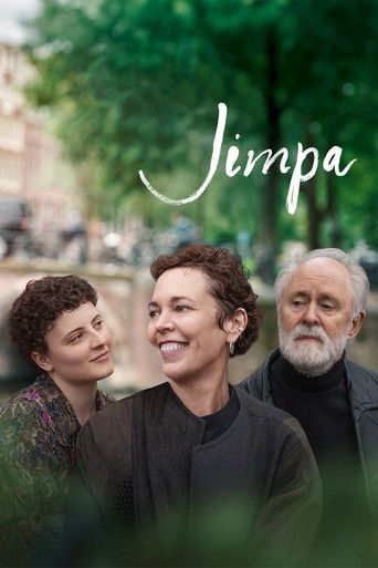 Jimpa movie poster