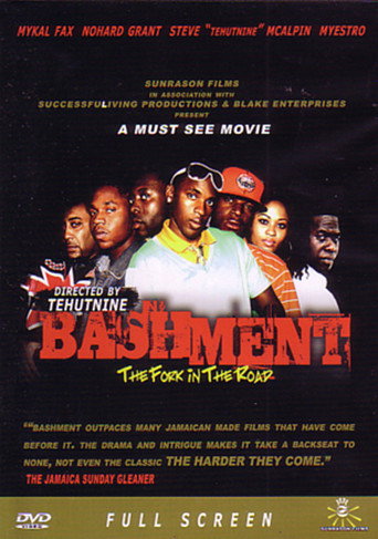 Bashment: The Fork in the Road movie poster