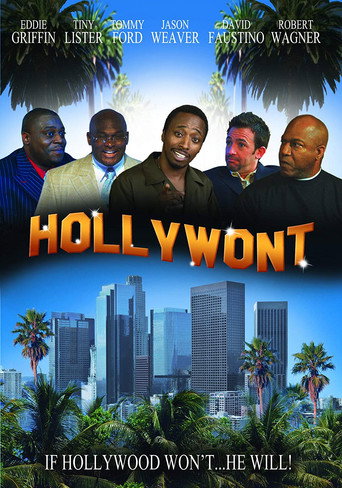 Hollywont movie poster