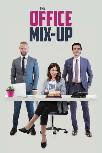 The Office Mix-Up movie poster