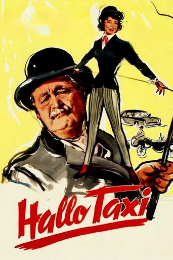 Hello Taxi movie poster