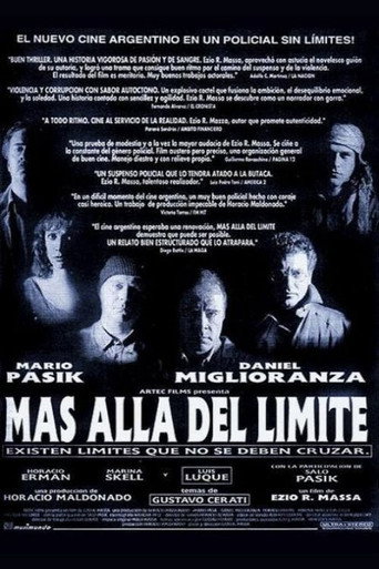 Más allá del límite movie poster