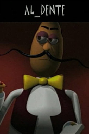Al_Dente movie poster