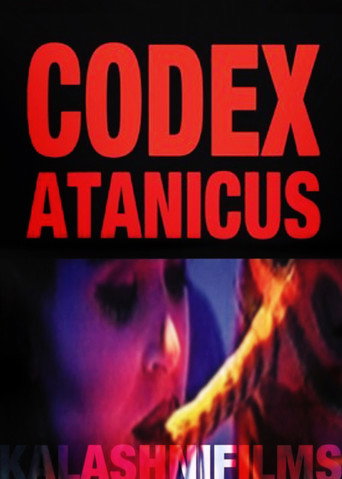 Codex Atanicus movie poster