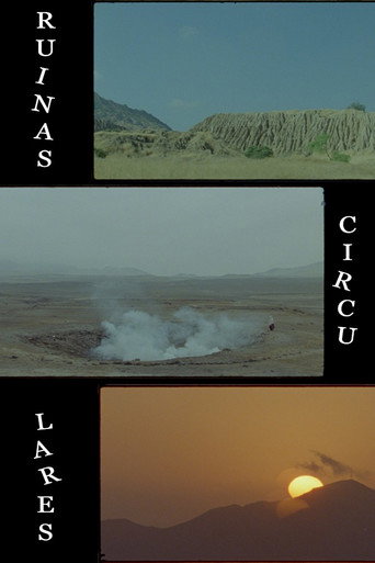 Ruinas circulares movie poster